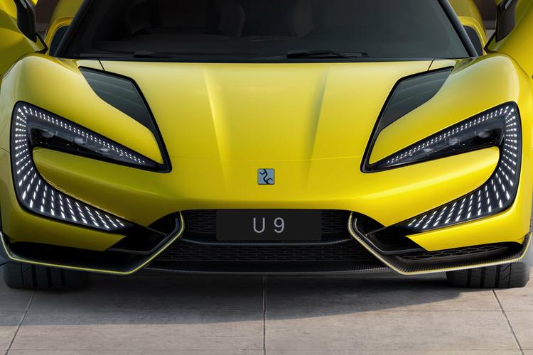 佛山97仰望U9以性能突破设计的极限，理想汽车企业文化与价值观